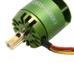 Rc Motor 4000KV Brushless Motor For All ALIGN TREX 450 Rc Helicopter Rc Drone - Image 8