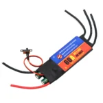 ZMR 2-6S 30A 60A ESC Bidirectional Self Starting Brushless Electric Regulation Speed Controller ESC for DIY Tools - Image 26