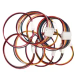 10PCS XH2.54 Extension Line 2P/3P/4P/5P/6P/7P/8P/9P/10P/12P XH 2.54mm Pitch Male To Female Connector With 10/20/30cm Cable 26AWG - Image 3