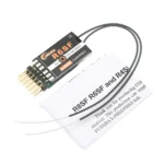 Corona 2.4GHz R4SF R6SF R8SF C4SF-HV S-FHSS/FHSS Compatible Receiver For FUTABA S-FHSS T6 14SG Rc Drone Car Boat airplane - Image 18