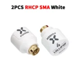 2PCS Foxeer Lollipop 4 V4 Stubby FPV Antenna 2.6DBi 5.8G LHCP RHCP SMA RP-SMA Micro Mushroom Receiver Antenna For FPV RC Drone - Image 12