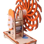 DIY Handmade Magic Window DIY Science Experiment Kit & Education Model Toy Physics Science Toys For Children Gift Toy Project - Image 5