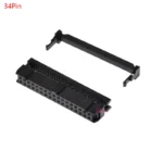 5/10Pcs Fc-6/8/10/12/14/16/18/20/30/40/50/64 Pin Female Header Idc Socket Connector 2.54mm Pitch For 1.27mm Wire 6p 10p 20p 40p - Image 16