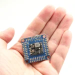 F405-HDTE F4 Flight Controller STM32F405 Built-in Dual BEC OSD Blackbox 3~12S LiPo For RC FPV Long Range Drones - Image 5