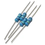 20pcs 1W Metal Film Resistor 1.8 2 2.2 18 20 22 180 200 220 R K Ohm Five-color Ring 1%  0.18ohm 0.22ohm Resistance 1R8 2R2 2R 2K - Image 5