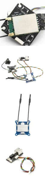 EMAX Wyvern Link Alpha OpenIPC High-definition Image Video Transmitter 100mW 800mW VTX 100mW 2W VRX Video Receiver - Image 20
