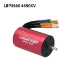 Leopard Hobby 3660 5.0mm Shaft 2700KV 3180KV 3800KV 4650KV Waterproof Brushless Motor For 1:10 Rc Car Traxxas Slash Wltoys Axial - Image 10