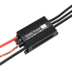 QX-MOTOR 70mm EDF QF3027 2200KV Brushless Motor CW CCW 12 Blades Ducted Fan use 100A ESC for RC Multirotor Helicopter Drone Part - Image 6