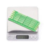 IFlight 100x40mm BLITZ PCB Practice Soldering Board for FPV Beginner New Pilots Improving Soldering Level DIY Tool - Image 6