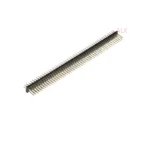 10pcs Gold Plated 2x50 Pin Double Row Male 1.27mm Pitch Pin Header Connector Strip 2x50pin 2*50 50p 50pin For Pcb Board Arduino - Image 4