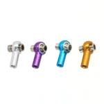 10Pcs Uangel Metal M3 Ball Head Linkage Tie Rod End 5 CW 5 CCW Thread Ball Joint For 1/10 RC Model Car Boat Airplane DIY Parts - Image 6