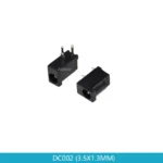 10pcs Dc Power Jack Socket Female Connector Dc005 5.5*2.1mm 5.5*2.5mm 3.5*1.35mm 5.5*2.1 5.5*2.5 3.5*1.3 Dc-002/005/044/044a/017 - Image 5