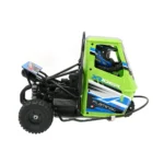RC Car Remote Control Car 2.4G X-Rider 1/8 Piaggio Ape 1:8 2WD Kids Battery Powered Drift Cars RTR - Image 26