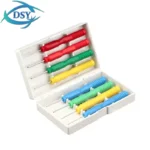 8Pcs/Set Box Hollow Needles Desoldering Tool Electronic Components Stainless Steel - Image 2