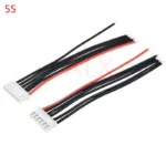 5/10Pcs 1S 2S 3S 4S 5S 6S 22AWG Silicone RC Model Lipo Battery Balancer Charger Plug Wire Connector 2.54mm JST-XH Cable IMAX B6 - Image 12