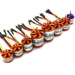 Brushless Motor 2-3S 4S 5S D2830 D2826 D3548 D3542 D3536 D3530 For RC Mini Multicopters Plane Fixed-wing Aircraft - Image 54