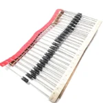50pcs Rectifier diode HER202 HER203 HER204 HER205 HER206 HER207 HER208 HER101 HER102 HER103 HER104 HER105 HER107 HER108 DO-15 - Image 5