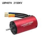 Leopard Hobby LBP4074 4074 2000KV / 2150KV 4-6s Waterproof Brushless Motor For 1/8 Rc Buggy Baja Car Drift Racing Off-road Boat - Image 8