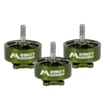 4pcs FLASHHOBBY Mars M2807 Brushless Motor 1300KV 3-6S LiPo for FPV Freestyle 7inch Long Range Drones DIY Parts - Image 11