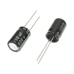 400v100uf 18x30mm Aluminum Electrolytic Capacitor 400v 100uf 100mf400v 100MFD400v 400vdc 400wv 100mf 100MFD 120uf 150uf 180uf - Image 5