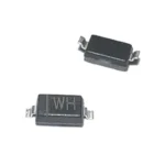 50pcs SOD-123 Zener Diode 1206 0.5W BZT52C11V WG BZT52C12V WH 11v 12v