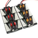 Cellpro PL8 PL6 308/3010/4010 2~8S Battery Charger Balance Board 8s Same time charging 6 Batteries for RC Drone FPV - Image 9