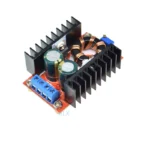 150w dc-dc 10-32v To 12-35v Adjustable step-up Voltage Regulator Power Supply Module Board Boost Converter High Power For Laptop