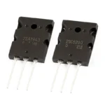 5PCS Transistors 2SA1943 TO-3P 2SC5200 TO3PL A1943 C5200 Chipset