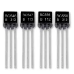 50PCS BC546B TO-92 Transistors  BC547B BC556B BC558B TO92 BC546 BC547 BC556 BC558 - Image 6