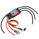 ZMR 2-6S 30A 60A ESC Bidirectional Self Starting Brushless Electric Regulation Speed Controller ESC for DIY Tools - Image 22