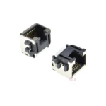 5/10PCS RJ45 Network Ethernet Female Socket SMT SMD 56 8P8C Female Jack Connector - Image 3