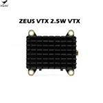 HGLRC Zeus VTX 350mW / 800mW / 1.6W / 2.5W FPV 5.8G 2.4G 40CH Built-in Microphone Transmitter For RC FPV Racing Freestyle Drone - Image 5