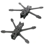 New 5Inch 240mm 240 5" Carbon Fiber FPV Frame Kit With 5.5mm Arm For APEXDC APEX DC DC5 / HD FPV Freestyle RC Racing Drone - Image 16