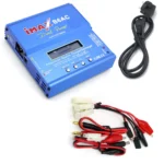 Imax B6 AC RC Charger 80W B6AC 6A Balance Charger Digital LCD Screen Li-ion LiFe Nimh Nicd PB Lipo Battery Discharger - Image 9