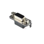 5pcs Dr9 Female Pcb Mount Serial Port Connector Right Angle d-sub Rs232 Com Connectors 9pin Socket 9p Adapter For Pcb Board - Image 2