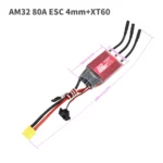 RedHobby AM32 60A 80A 150A 200A Programming Brushless ESC 2-6S BEC 6V/2A 6V/5A For 1/10 1/8 RC Crawler Car Axial TRX SCX10 TRX4 - Image 16