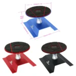 Metal Repair Station Work Stand Assembly Platform for 1/10 1/8 RC Crawler Car TRX-4 Axial SCX10 90046 Redcat Gen8 r116 - Image 10