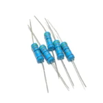 20pcs 2W 1% 4R3 43R 430R 4K3 43K 430K 4.3 43 430 Ohm R K Metal Film Resistor 0.1R-10M - Image 3