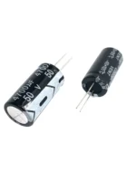50V330uf  Aluminum Electrolytic Capacitor 100uf50v 1uf50v 2.2uf50v 3.3uf50v 4.7uf50v 10uf50v 22uf50v 33uf50v 47uf50v 4700uf50v - Image 4