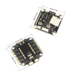 AneegFpv F4V3S F4 V3 V3S PLUS FC Flight Controller Board Barometer OSD BLS 60A 4 in 1 ESC for 7inch 10inch RC FPV Racing Drone - Image 14