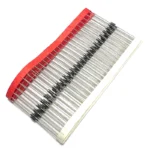 100pcs 1N5819 Rectifier Diode 1A40V Schottky Diode 40V Rectifier Diode In-line DO-41 - Image 3