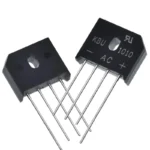 5PCS KBU606 KUB608 KBU610 KBU806 KBU808 KBU810 KBU1010 KBU1510 KBU2510 KBU3510 Single Phases Diode Rectifier Bridge Wholesale - Image 2