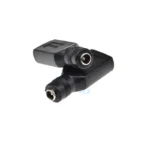 2pcs 5v Dc 5.5*2.1mm Female Jack To Usb 2.0 Female Socket type-a Connector Dc Power Charger Adapter Converter 5.5x2.1mm 5.5*2.1 - Image 2