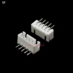 20/50Pcs XH2.54 Connector 2.54MM Pitch Male Pin Header 2P/3P/4P/5P/6P/7P/8P/9P/10P/11P/12P Right Angle For Pcb Board XH - Image 8