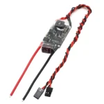 RC UBEC 3A  5A  7A  15A Lowest RF Noise BEC Full Shielding Antijamming Switching Regulator For Rc Drone Boat Car Helicopter - Image 6