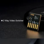 FOXEER 2CH Video Switcher Light Weight Small Size for RC FPV Drone - Image 5
