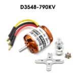 Brushless Motor 2-3S 4S 5S D2830 D2826 D3548 D3542 D3536 D3530 For RC Mini Multicopters Plane Fixed-wing Aircraft - Image 17