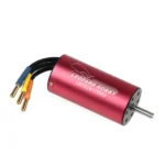 Leopard Hobby 2-4S Lipo 550 Brushless Motor 3674 1700KV 1900KV 2200KV For 1/10 Scale Models RC Cars Airplane Boat Plane - Image 24