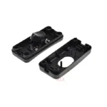 2PCS Universal AC 110-250V 2A Inline Lighting Lamp Plastic In Line Cord Rocker Switch ON/OFF POWER SWITCH - Image 2