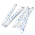 10PCS FPC FFC Ribbon Flexible Flat Cable 4/6/8/10/12/14/16/18/20/24/30/34/40/50/60P Pin Pitch 0.5MM 1.0MM A-Type Wire Length - Image 5
